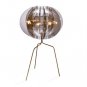 Zaneen Lighting Atlante - Eight Light Table Lamp