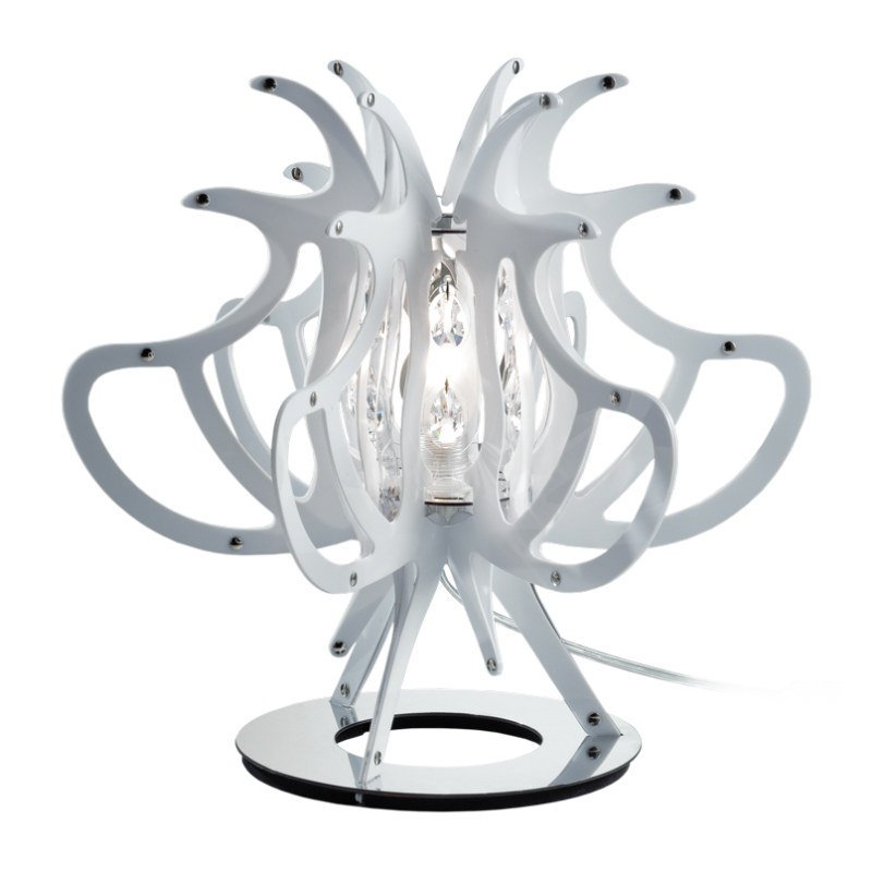 Zaneen Lighting Comodina One Light Table Lamp