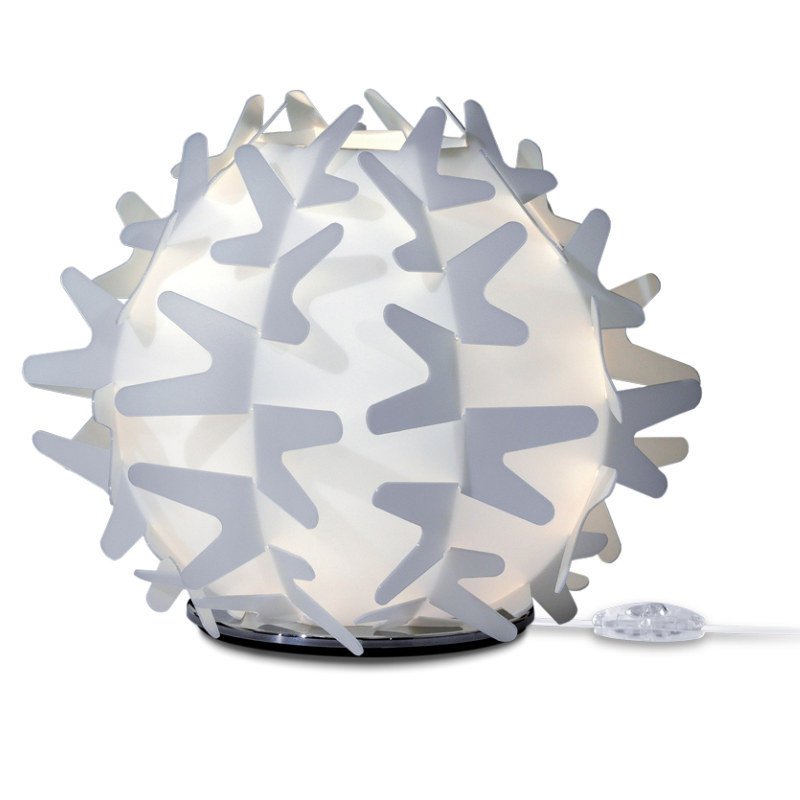Zaneen Lighting Cactus - One Light Small Table Lamp