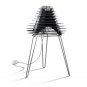 Zaneen Lighting Faretto - One Light Table Lamp