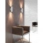 Zaneen Lighting Kronn - Two Light Wall Sconce