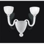 Zaneen Lighting Moma - Two Light Wall Sconce
