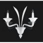 Zaneen Lighting - D8-3201 - Hermitage - Two Light Wall Sconce