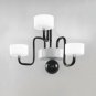 Zaneen Lighting Guggenheim - Three Light Wall Sconce