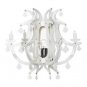 Zaneen Lighting Ginetta - One Light Wall Lamp