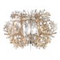 Zaneen Lighting Fiorella - One Light Mini-Pendant