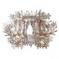 Zaneen Lighting Fiorella - One Light Mini-Pendant