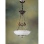 Zaneen Lighting Monticello - Three Light Pendant