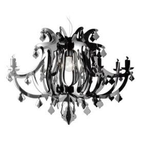 Zaneen Lighting Ginetta - One Light Pendant