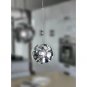 Zaneen Lighting FLORAL PENDANT