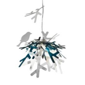 Zaneen Lighting Lui - One Light Pendant