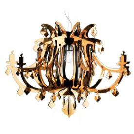 Zaneen Lighting Ginetta - One Light Pendant