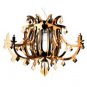 Zaneen Lighting Ginetta - One Light Pendant