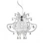 Zaneen Lighting Lillibet - One Light Mini-Pendant