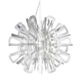 Creatures - One Light Small Pendant White