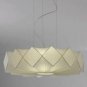Zaneen Lighting 1107 - Gresy - Four Light Pendant