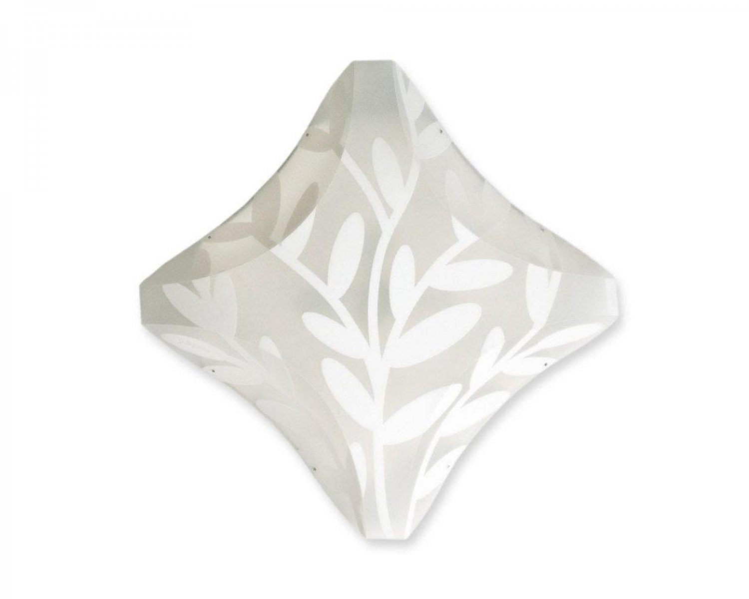Plana - Three Light Medium Ceiling/Wall Mount