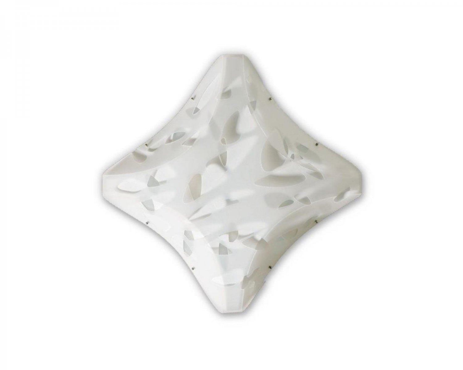 Plana - Three Light Medium Ceiling/Wall Mount
