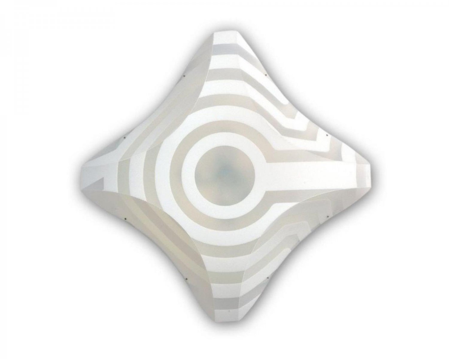 Plana - Three Light Medium Ceiling/Wall Mount