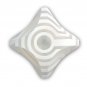Plana - Three Light Medium Ceiling/Wall Mount