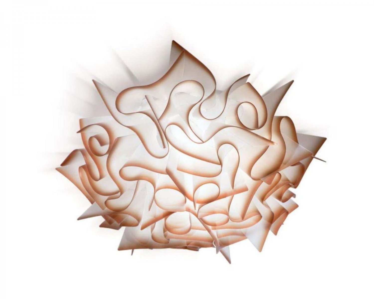 Veli - Two Light Ceiling/Wall Mount Russet