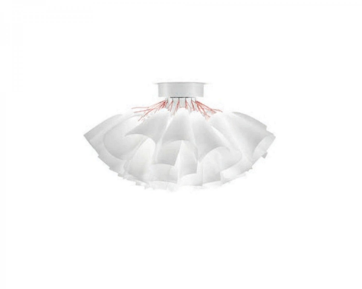 Zaneen Lighting Tutu - Two Light Semi Flush