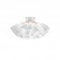 Zaneen Lighting Tutu - Two Light Semi Flush
