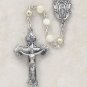Sterling Silver Rosary