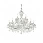 Crystorama Lighting 4479 Maria Theresa 12 Light Chandelier