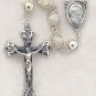 Sterling Silver Rosary
