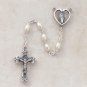 Sterling Silver Rosary