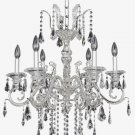 Allegri Lighting - 023654 - Haydn - Six Light Chandelier