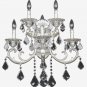 Allegri Lighting - 022121 - Rafael - Five Light Wall Bracket