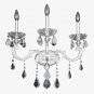 Allegri Lighting - 024720 - Casella - Three Light Wall Bracket