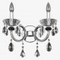 Allegri Lighting - 024221 - Steffani - Two Light Wall Bracket