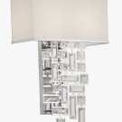 Allegri Lighting - 11190 - Vermeer - Two Light Wall Bracket