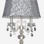Allegri Lighting - 023390 - Bertalli - Two Light Table Lamp