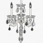 Allegri Lighting - 023190 - Praetorius - Four Light Table Lamp