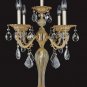 Allegri Lighting - 025392 - Vivaldi - Five Light Table Lamp