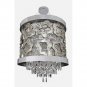 Allegri Lighting - 022350 - Caravaggio - Six Light Pendant