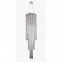 Allegri Lighting Boticelli - Four Light Convertible Pendant or Flush Mount