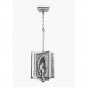 Allegri Lighting - 10135 - Rockefeller - One Light Mini Pendant