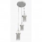 Allegri Lighting - 026640 - Clare - Three Light Pendant