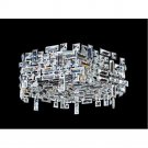 Allegri Lighting - 11194 - Vermeer - Six Light Hex Flush Mount