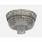Allegri Lighting - 024041 - Romanov - Seven Light Flush Mount