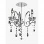 Allegri Lighting - 023851 - Catalani - Three Light Flush Mount
