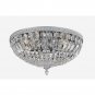 Allegri Lighting - 025943 - Lemire - Five Light Flush Mount