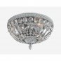 Allegri Lighting - 025942 - Lemire - Three Light Flush Mount