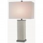 Currey and Company Reed - 31" Table Lamp