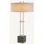 Currey and Company Longferry - 26" Table Lamp